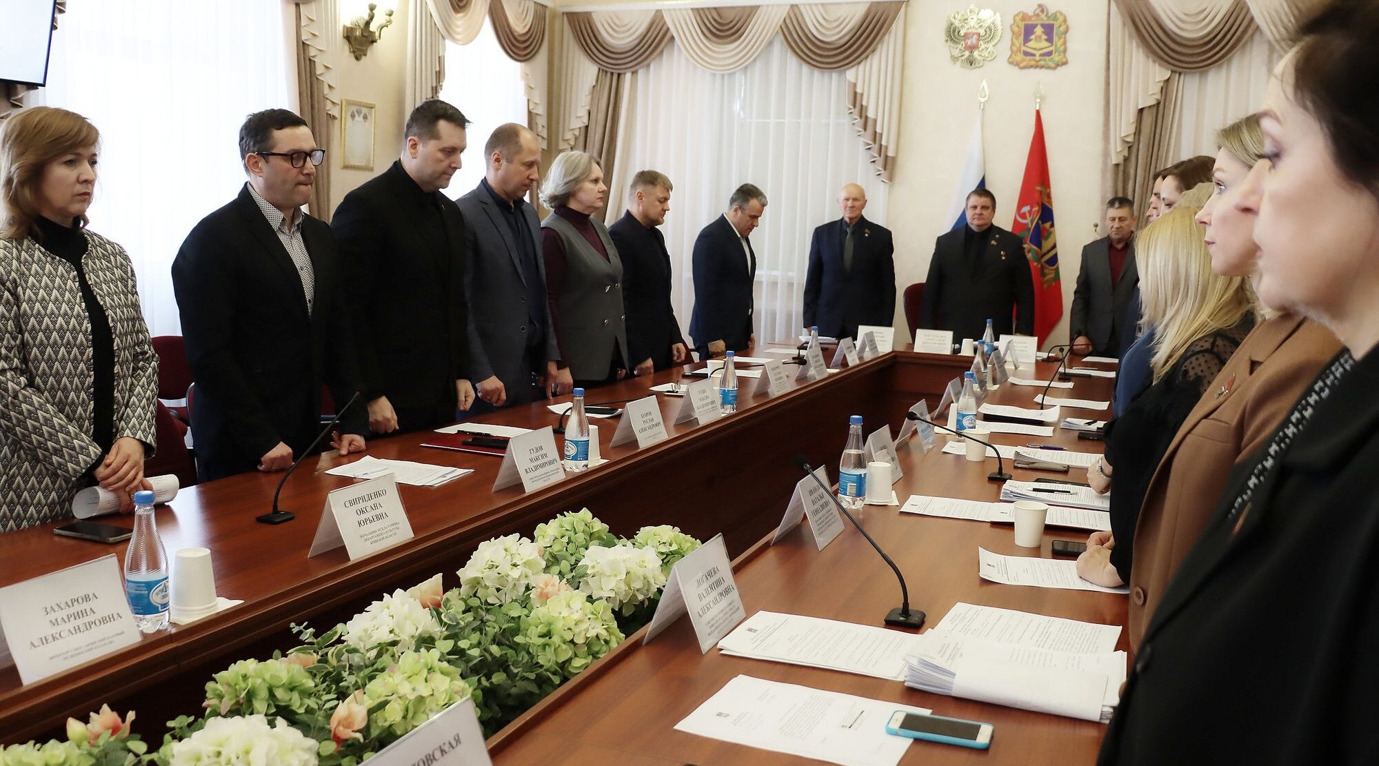 Депутаты одобрили проект в гостиничной сфере