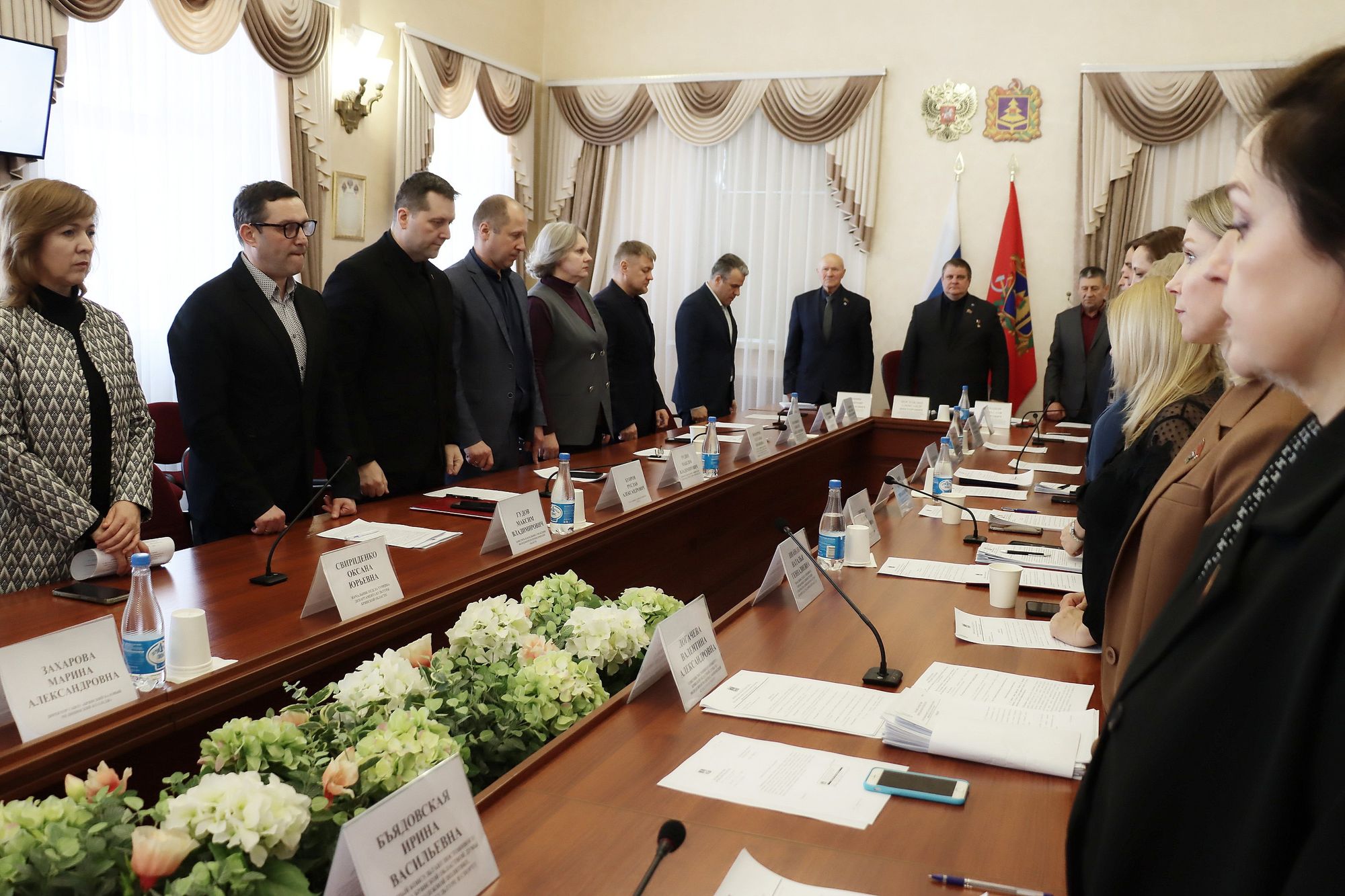 Депутаты одобрили проект в гостиничной сфере