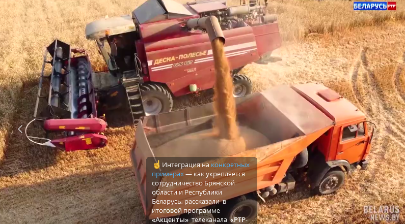 В рамках Высшего Государственного совета Союзного государства