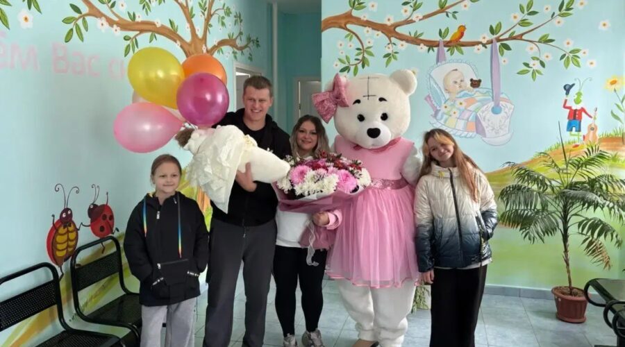 Климовская семья направит маткапитал на образование детей