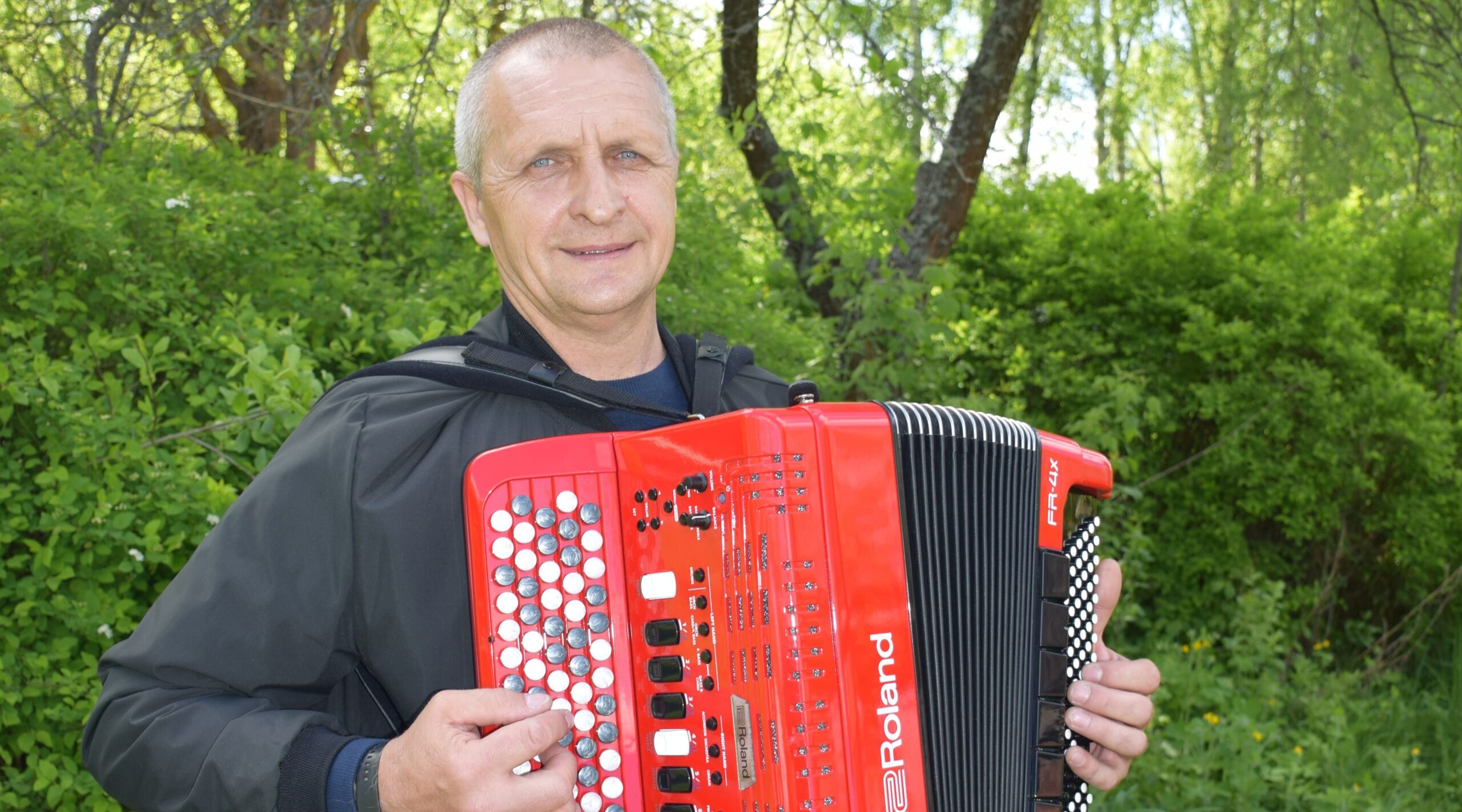 Владимир Рожденный один из лучших работников культуры Брянщины