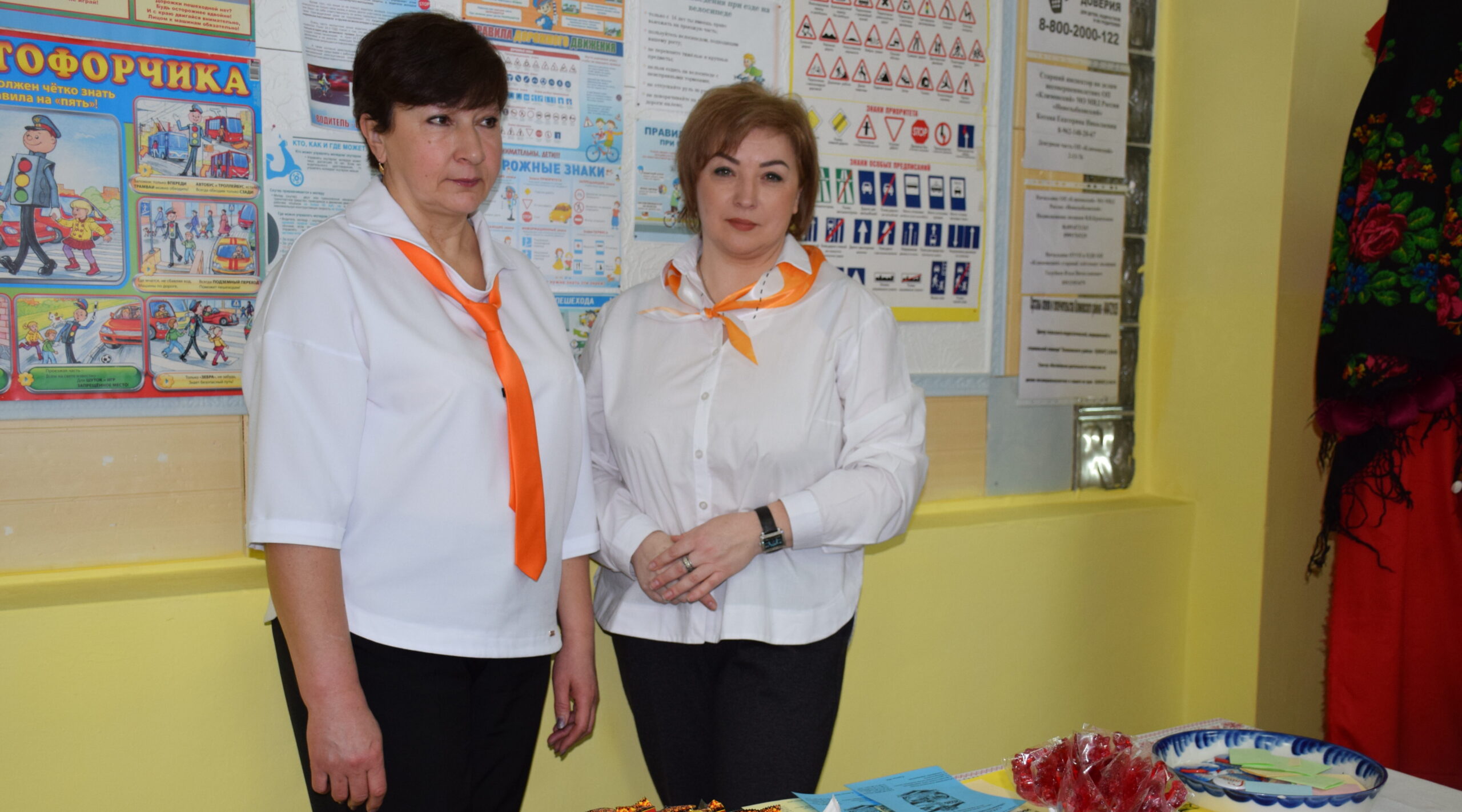 У двух женщин из климовского приграничья — одно призвание