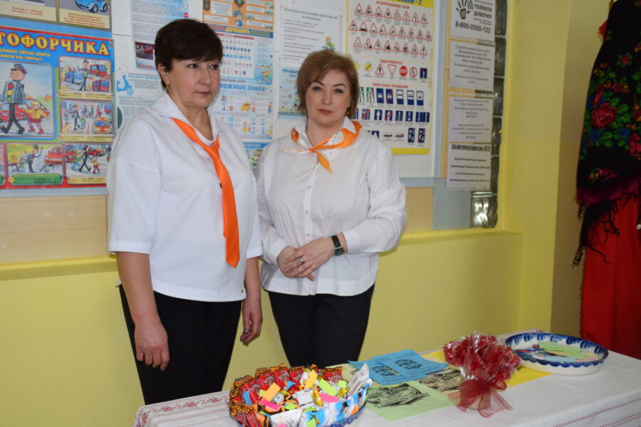 У двух женщин из климовского приграничья — одно призвание