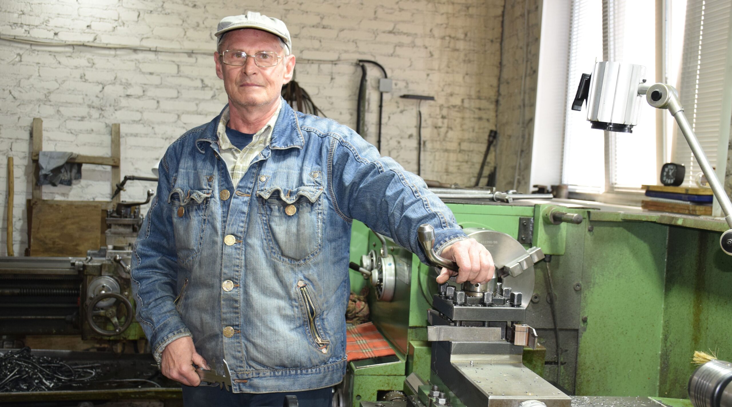 В Климовском районе готовят технику к посевной