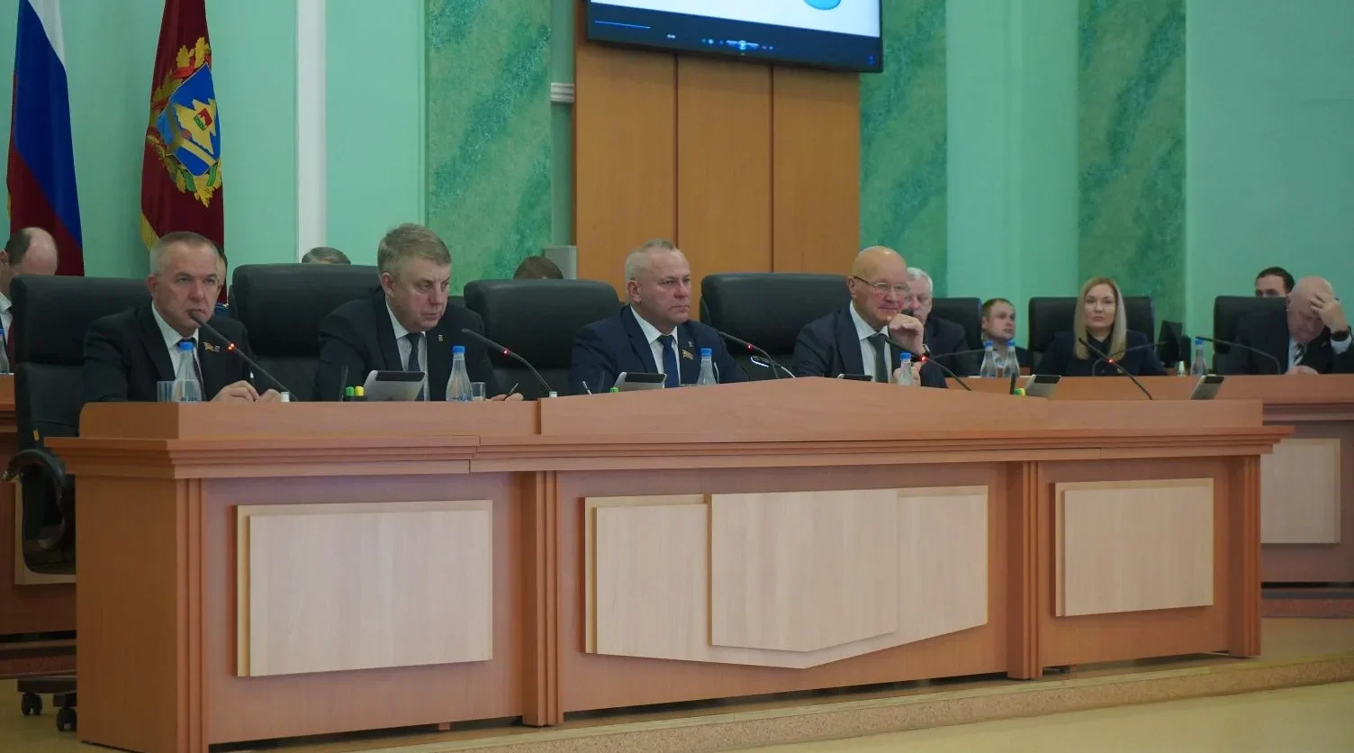 В Брянской Думе приняты  очередные  важные решения