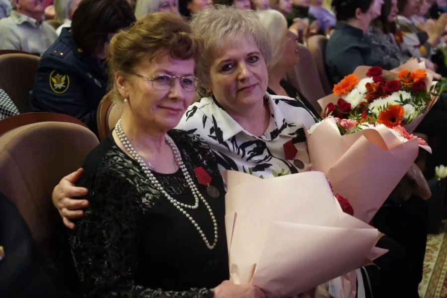 В Брянске чествуют женщин, удостоенных высших государственных наград