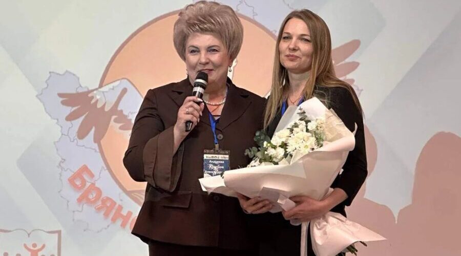 На региональном этапе Всероссийского конкурса «Учитель года – 2026»  победила Инна Сулимова