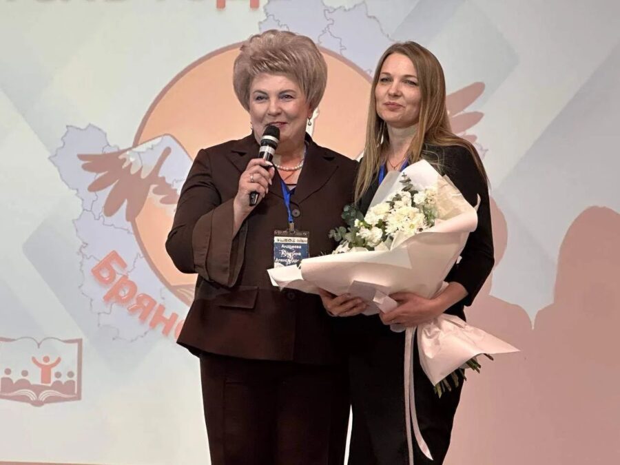 На региональном этапе Всероссийского конкурса «Учитель года – 2026»  победила Инна Сулимова