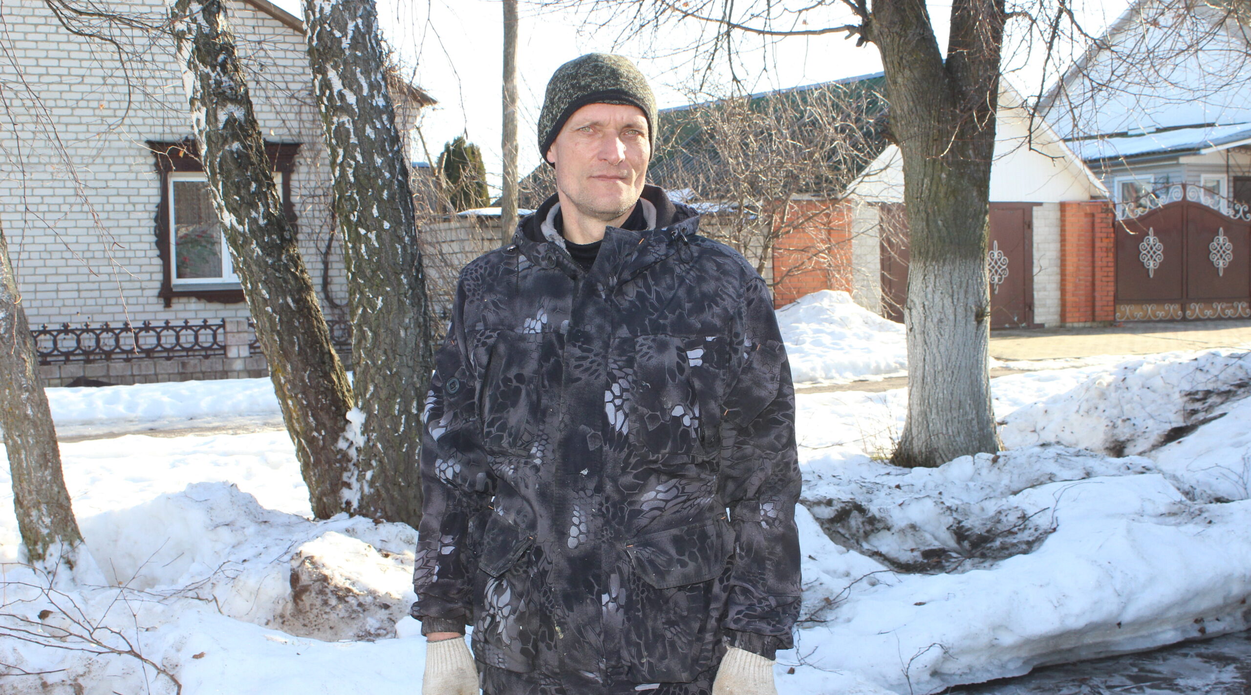 День профессии –  у работников ЖКХ Климовского района