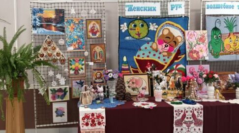 В Севском культурно-досуговом центре начала работу уникальная выставка