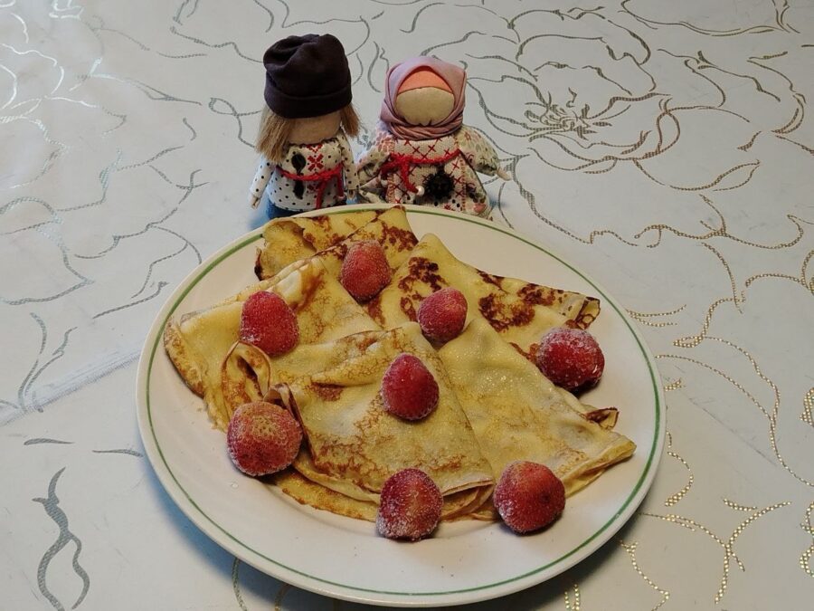 Теплотой поделились читатели «Авангарда»