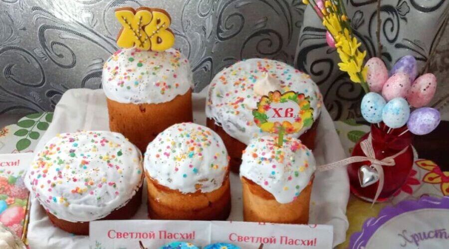 Акция «Авангарда»: Поделитесь пасхальным вдохновением