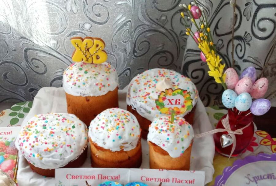 Акция «Авангарда»: Поделитесь пасхальным вдохновением