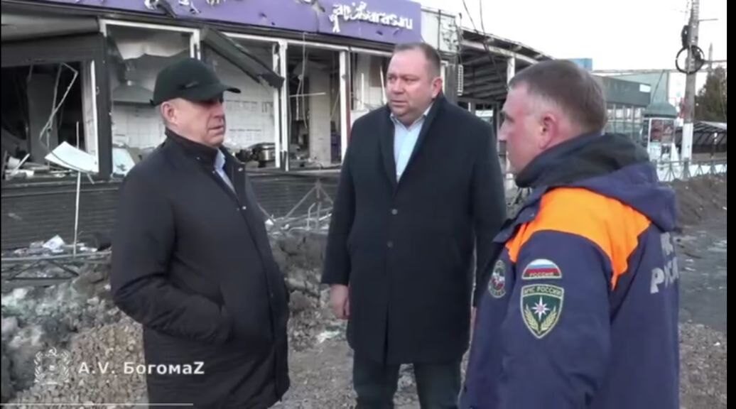 10 марта ВСУ ударила по Брянску семью ракетами Storm Shadow.