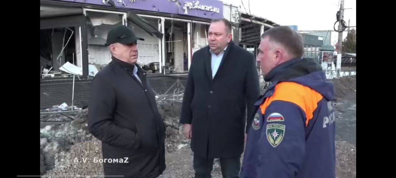 10 марта ВСУ ударила по Брянску семью ракетами Storm Shadow.