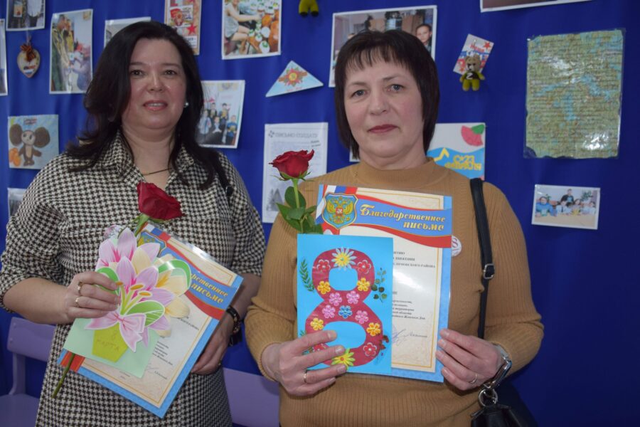 Жители Нового Ропска своих в беде не бросают