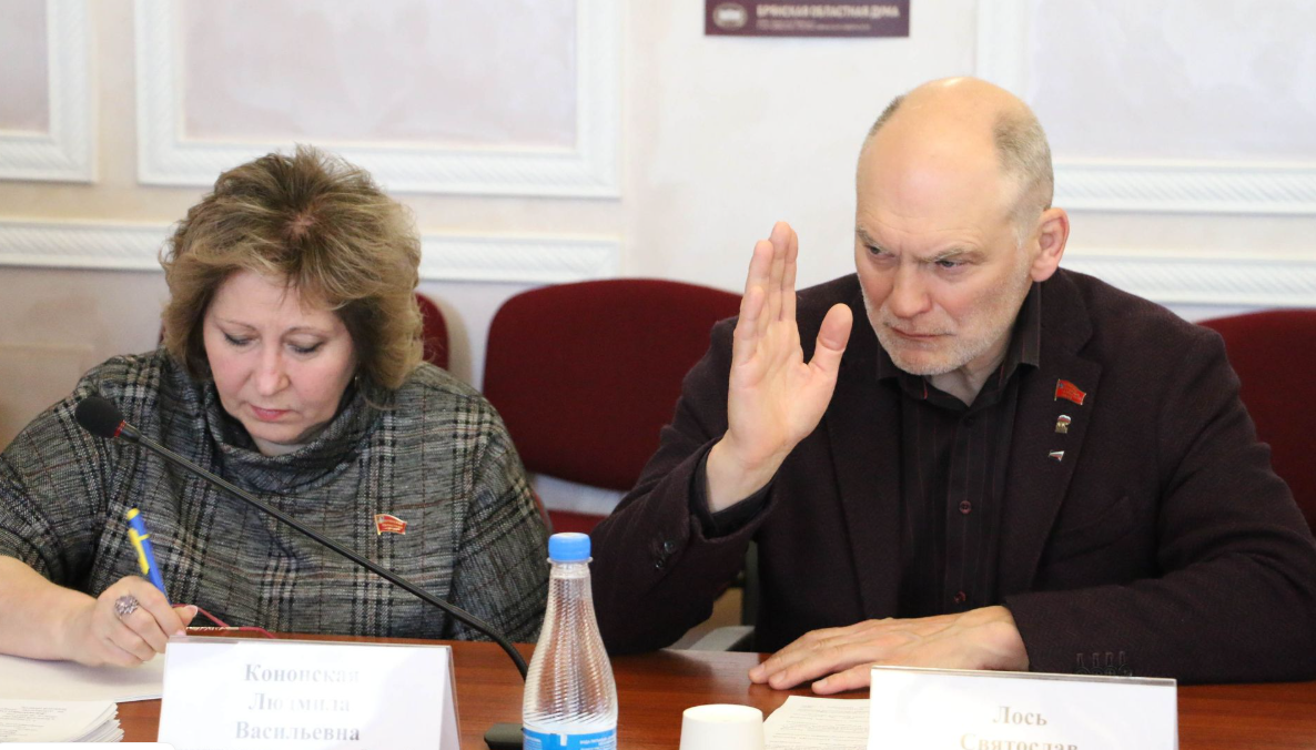 В областной Думе рассмотрели важные вопросы