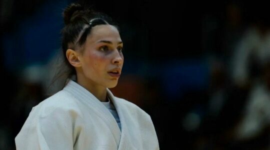 Брянская дзюдоистка Дарья Захарова завоевала золото FONBET Первенства России по дзюдо