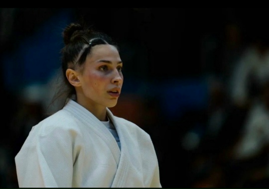 Брянская дзюдоистка Дарья Захарова завоевала золото FONBET Первенства России по дзюдо