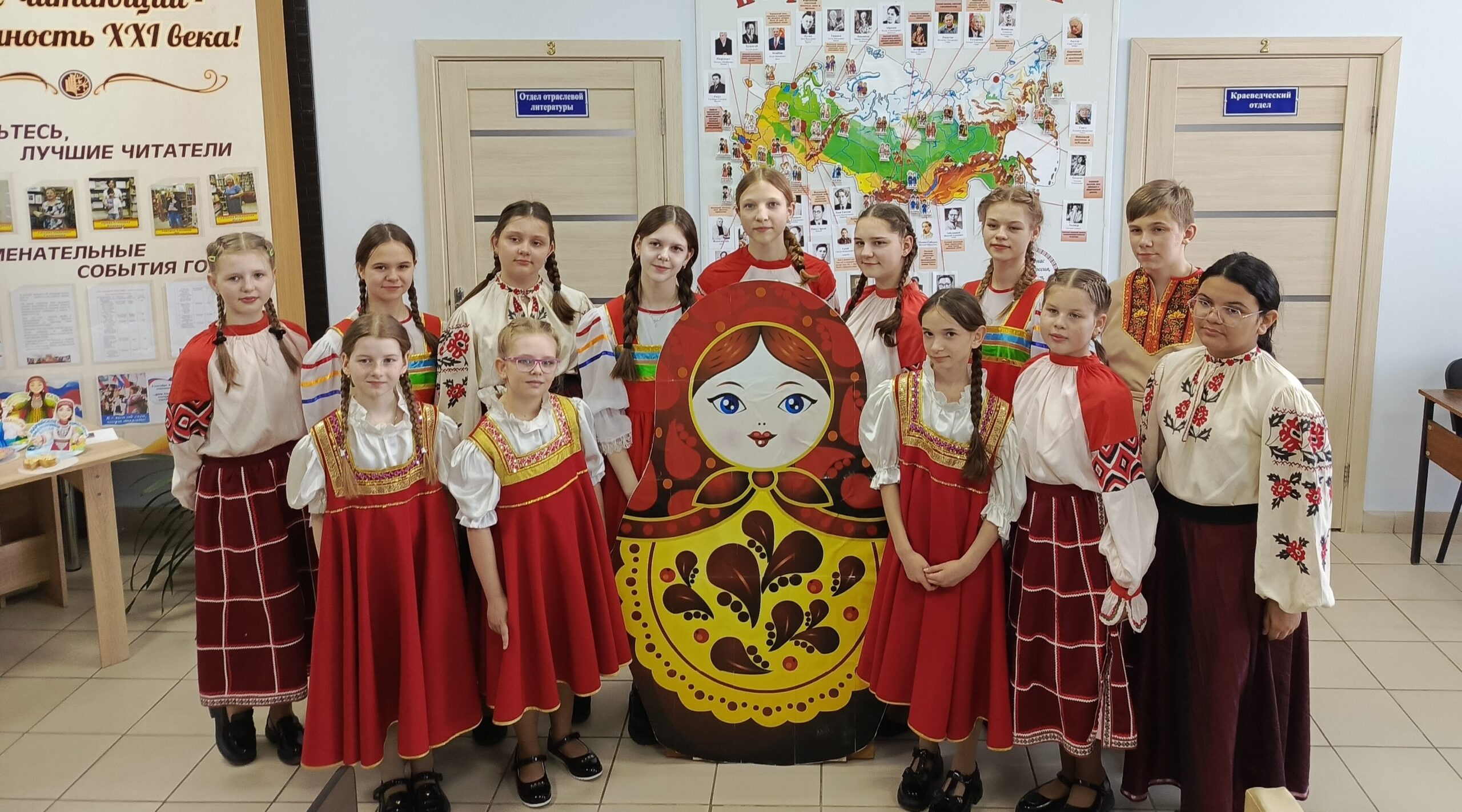 Библионочь-2026 запомнилась климовчанам