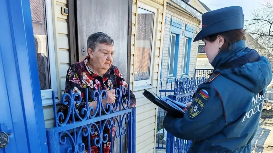 В Брянске продолжается мониторинг территорий, подверженных затоплению