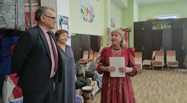 Чиновник посетил учреждения культуры города Брянска