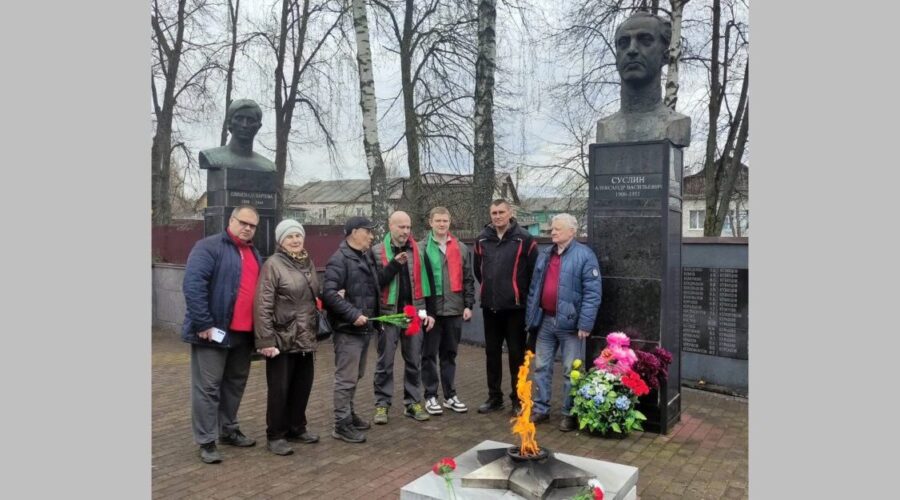 Представители Белорусского землячества на Брянщине помнят о соотечественниках