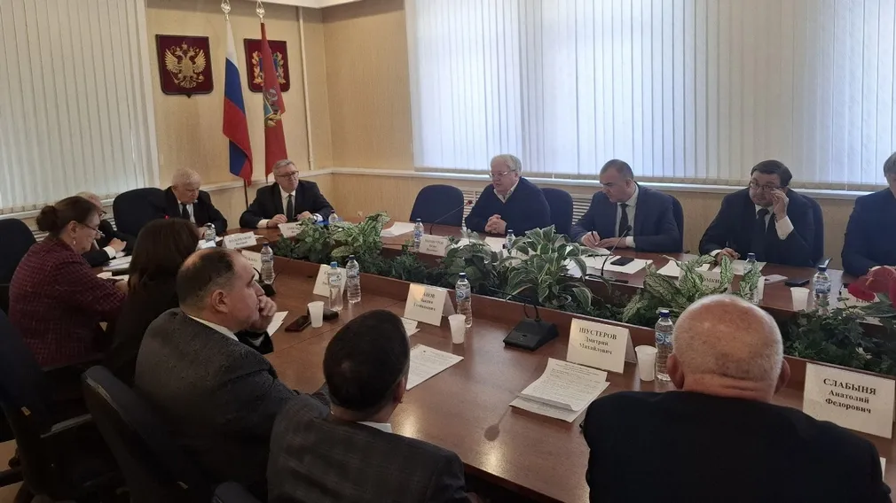 В облцентре рассмотрели правовые вопросы в сфере здравоохранения
