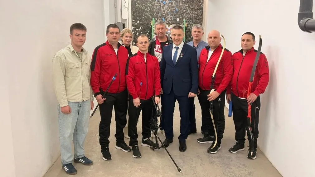 Андрей Фроленков провел встречу с ветеранами спецоперации