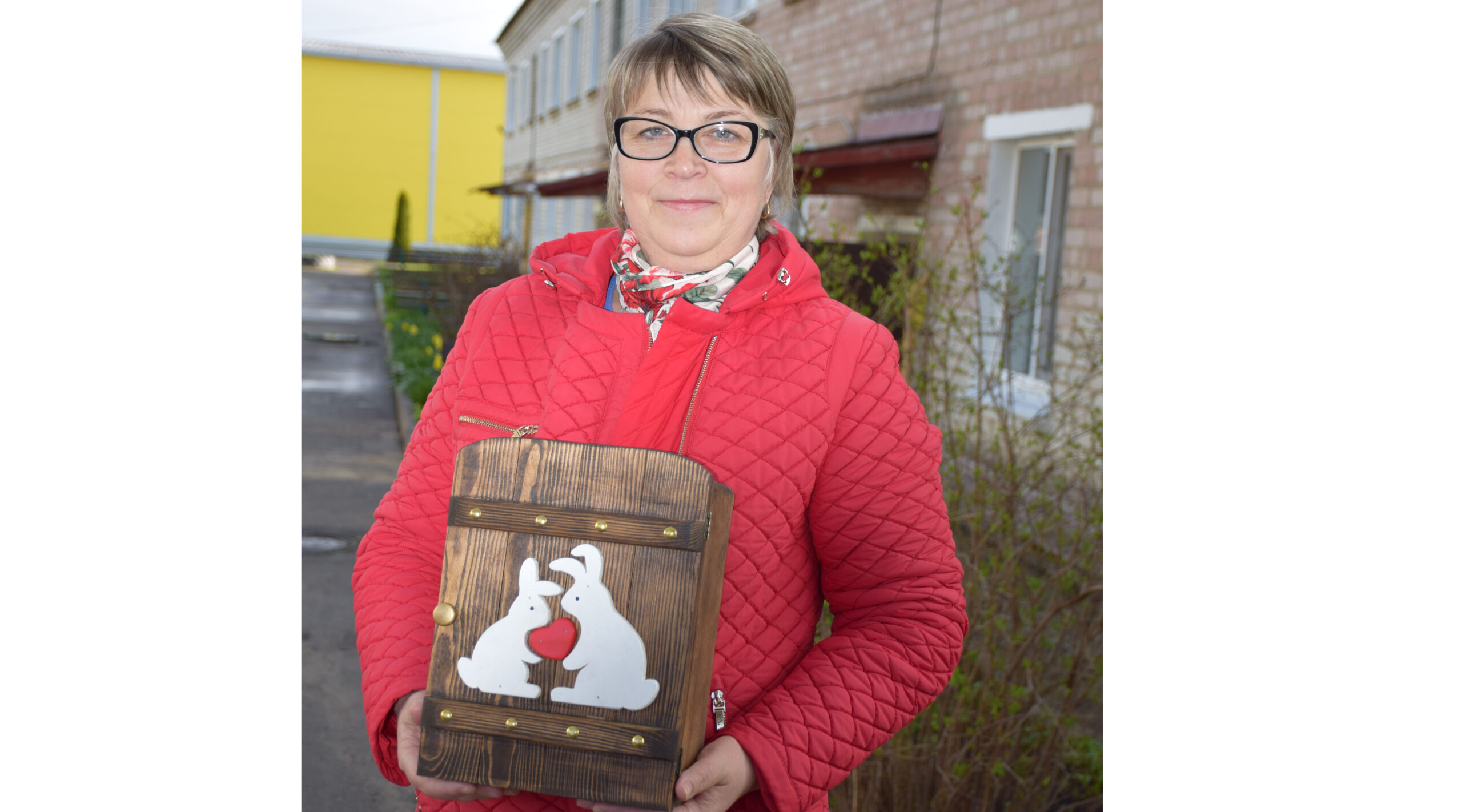 Редакция газеты «Авангард» подвела итоги акции «Пасхальное вдохновение»