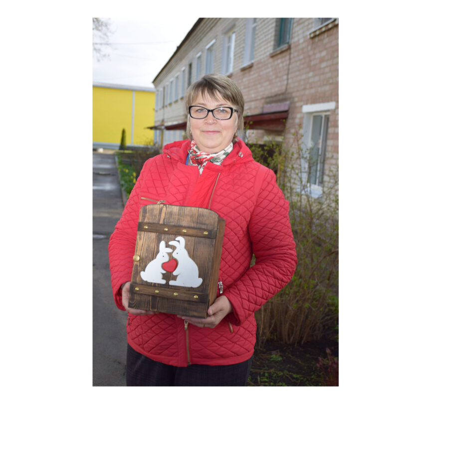 Редакция газеты «Авангард» подвела итоги акции «Пасхальное вдохновение»