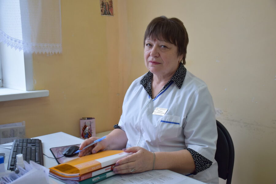 Тихий подвиг Елены Чубченко