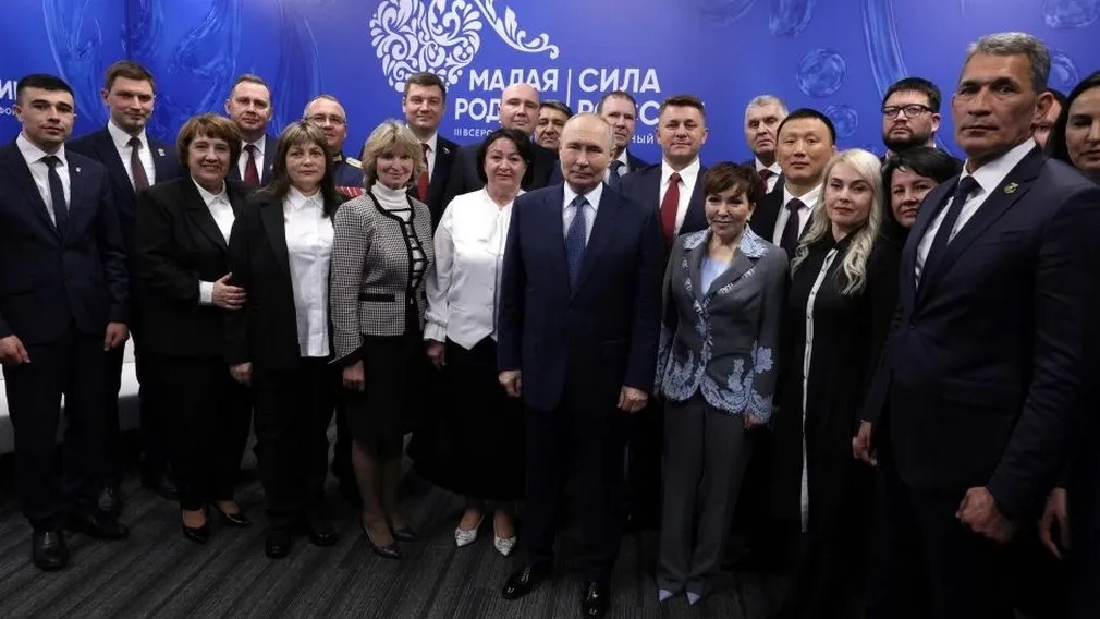 Наталья Ершова представила Брянщину на встрече с Президентом