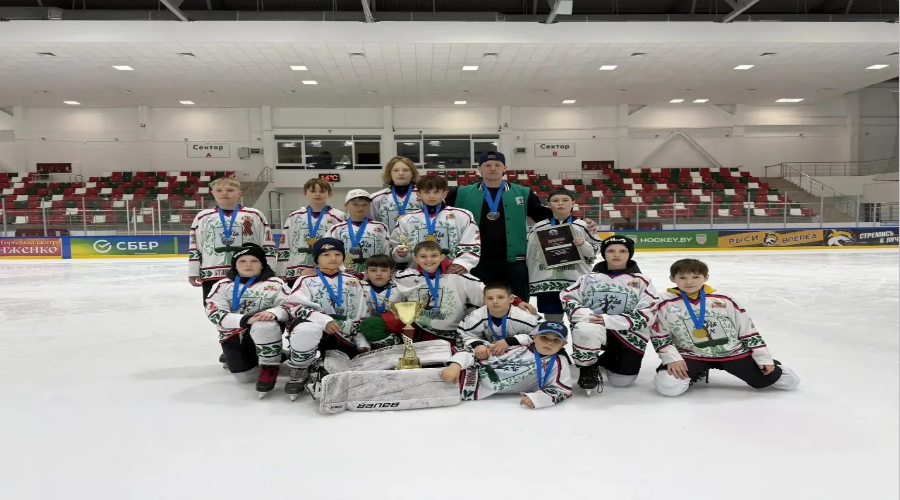 «Олимпийцы» из брянского Стародуба одержали блестящую победу в Беларуси