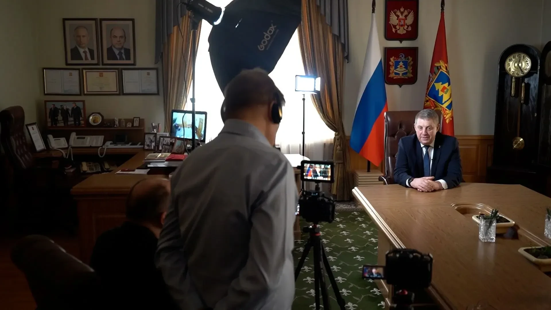 Телеканал«Звезда» запускает проект «Партизанские края»