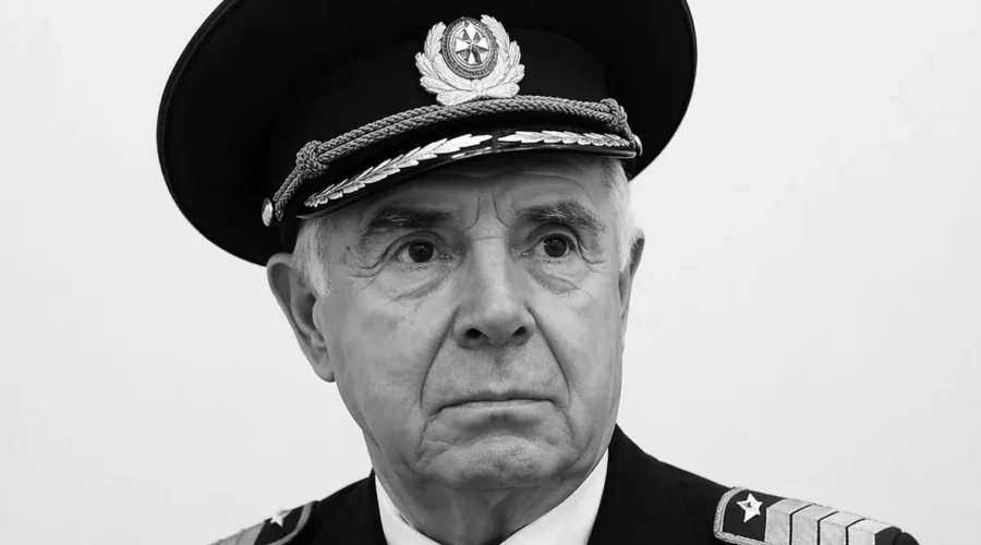 Сегодня Брянская область простилась с Иваном Андреевичем Кашиным