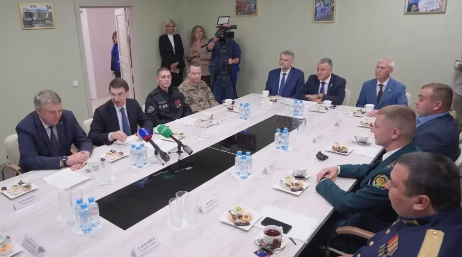 Фонд «Защитники Отечества» создал новую систему поддержки ветеранов СВО