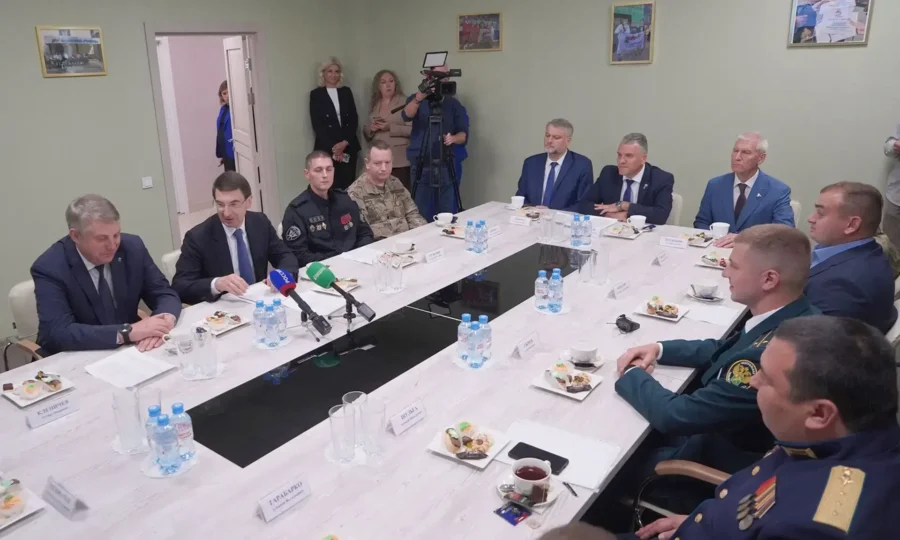 Фонд «Защитники Отечества» создал новую систему поддержки ветеранов СВО