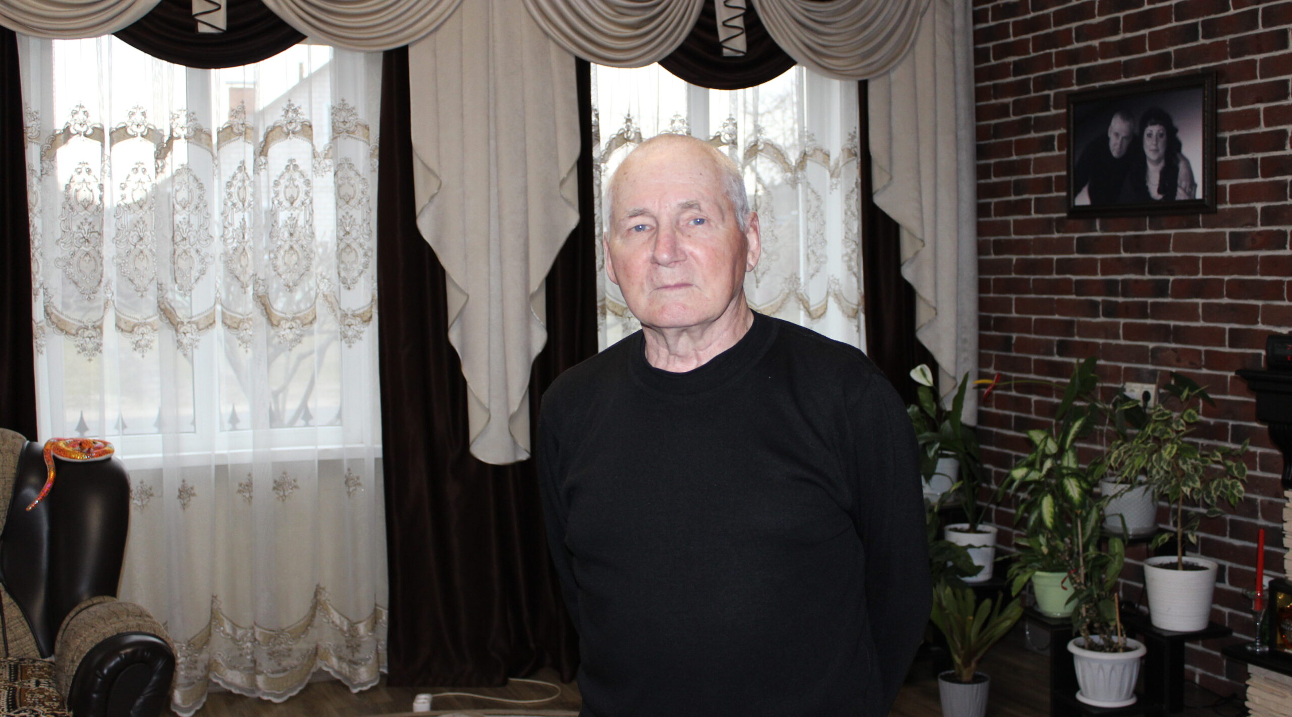 Жители поселка Климово рассказали, что связывает народы России и Беларуси