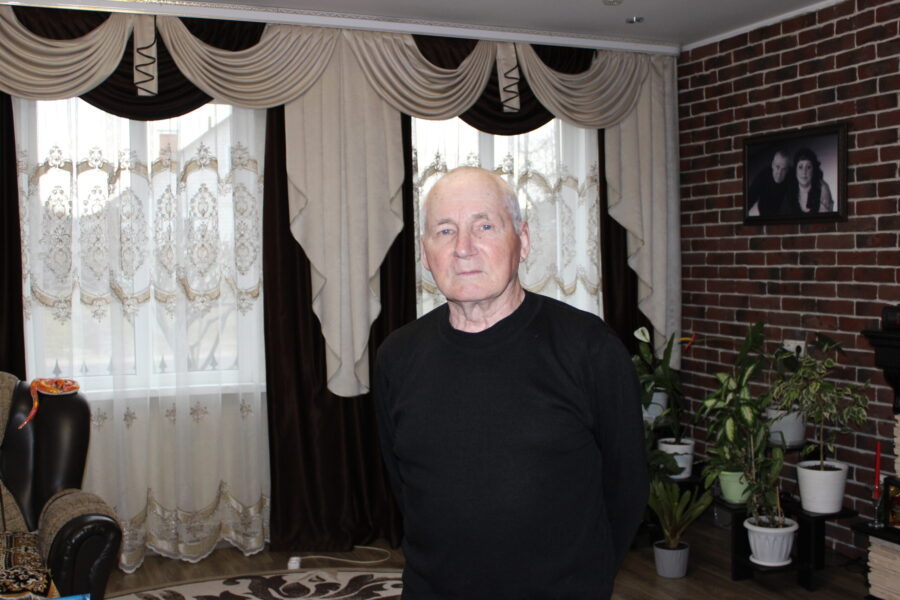 Жители поселка Климово рассказали, что связывает народы России и Беларуси