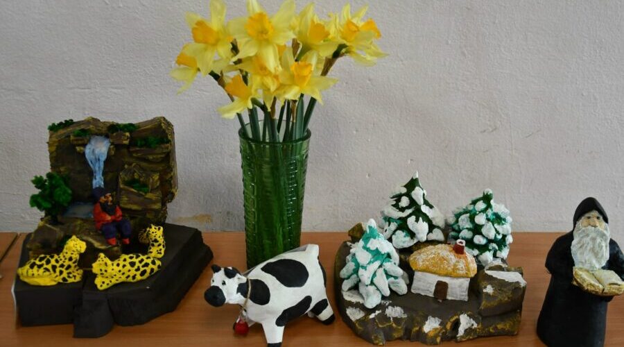 В Климовском районе подвели итоги конкурса «Волшебство детских рук»