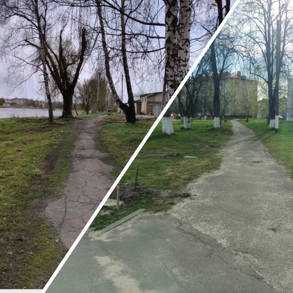 Голосуй за благоустройство Климовского района!