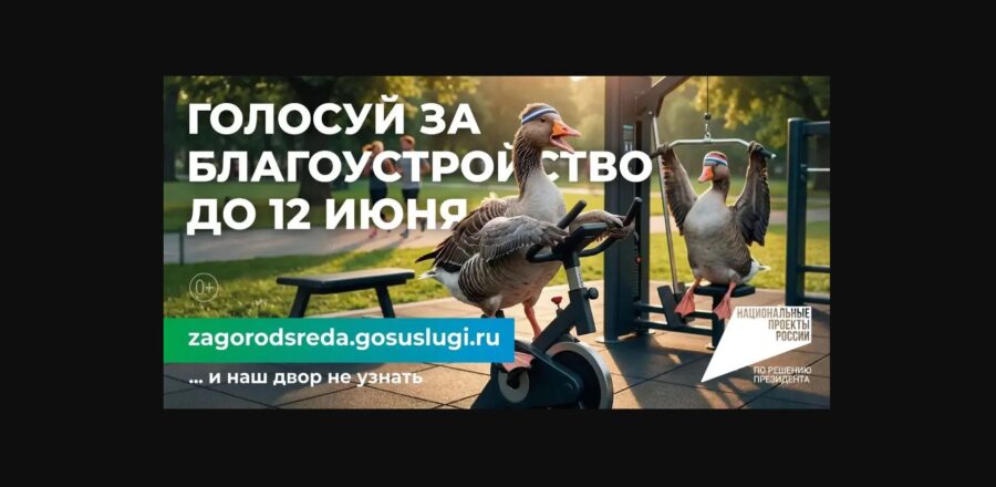 Стартовало голосование за объекты благоустройства: как россияне меняют свои города