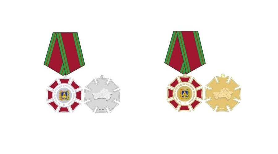 В областной Думе учредили орден «За заслуги перед Брянской областью»