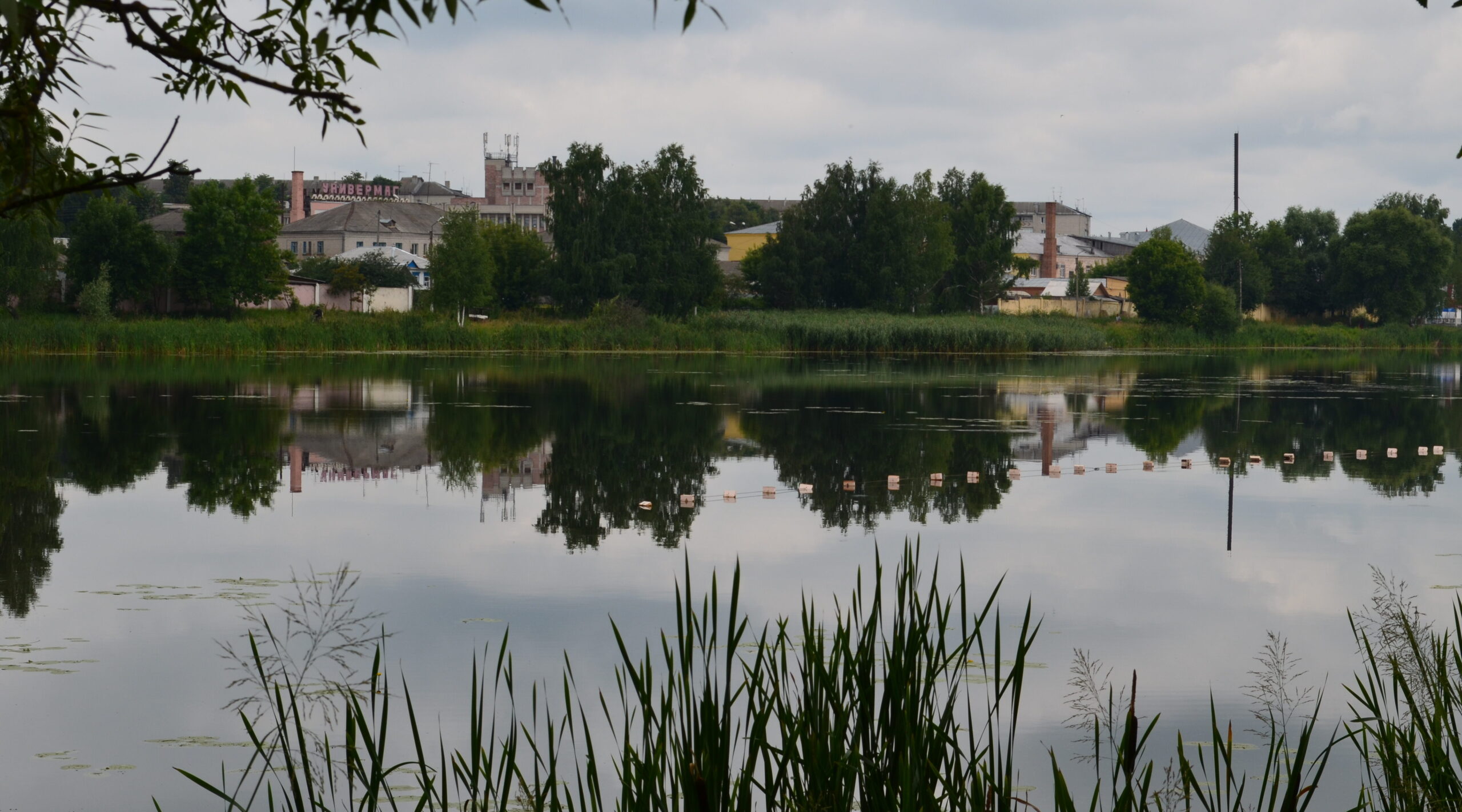 В Климовском районе определено место для купания