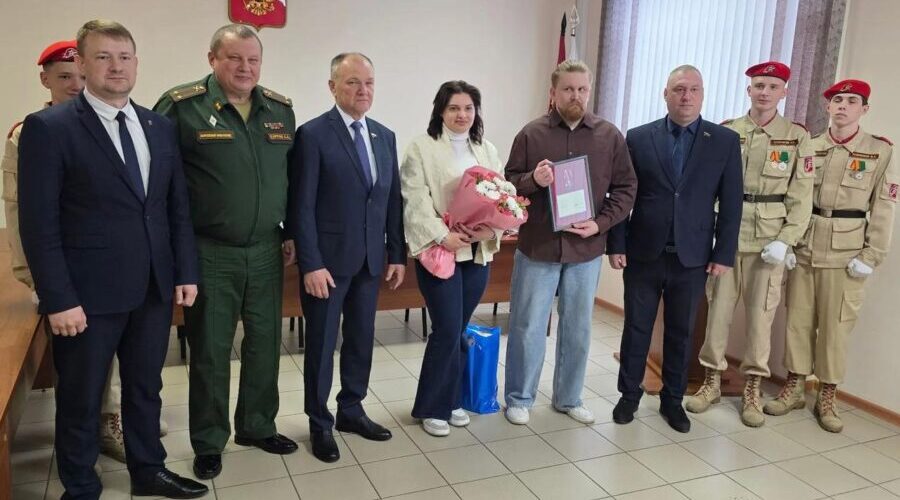 Рабочая поездка в Выгоничский район