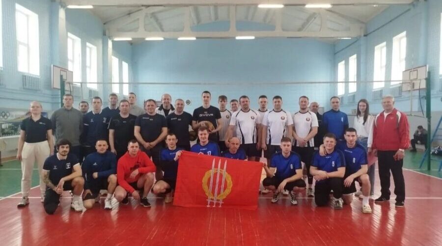 Климовская команда завоевала победу в открытом Кубке дружбы