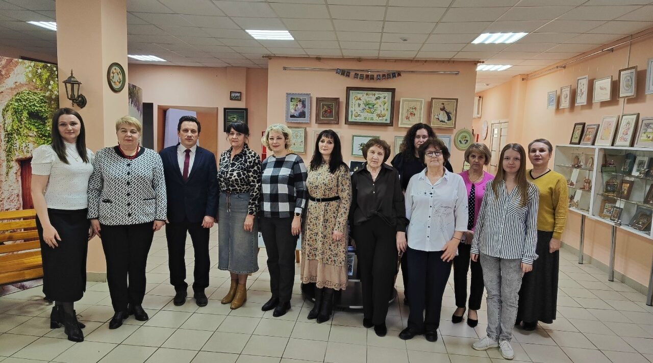 Межгосударственный круглый стол прошёл в Климово