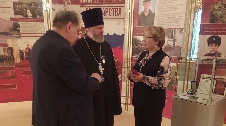 Открылся выставочный проект «Кремлевский полк на страже Государства»