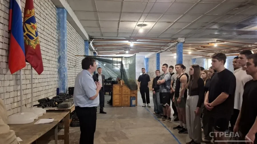 В Брянске стартовал финал этапа регионального многоборья «Земля Пересвета»